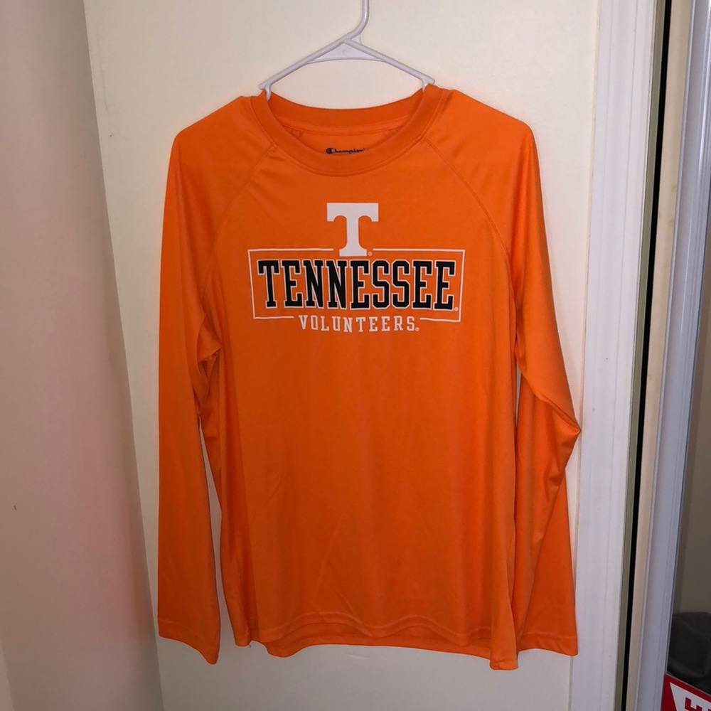 Men’s Long-sleeve Tennessee Shirt